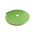 thumbnail image 1 of 8M TPE Car Wheel Edge Protector Ring - Scratch-Resistant, Cold & Heat Resistant with Strong Adhesive - Colorful DIY Decoration for Personalized Wheel Modification (Green), 1 of 7