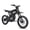 GT73 PRO-3000W, variant on Riding'times GT54 Electric Dirt Bike for Adults,2000W Peak Motor,48V 27Ah Lithium Battery,Up to 37 MPH,60 Miles Max Range,Hydraulic Disc Brakes,UL 2849