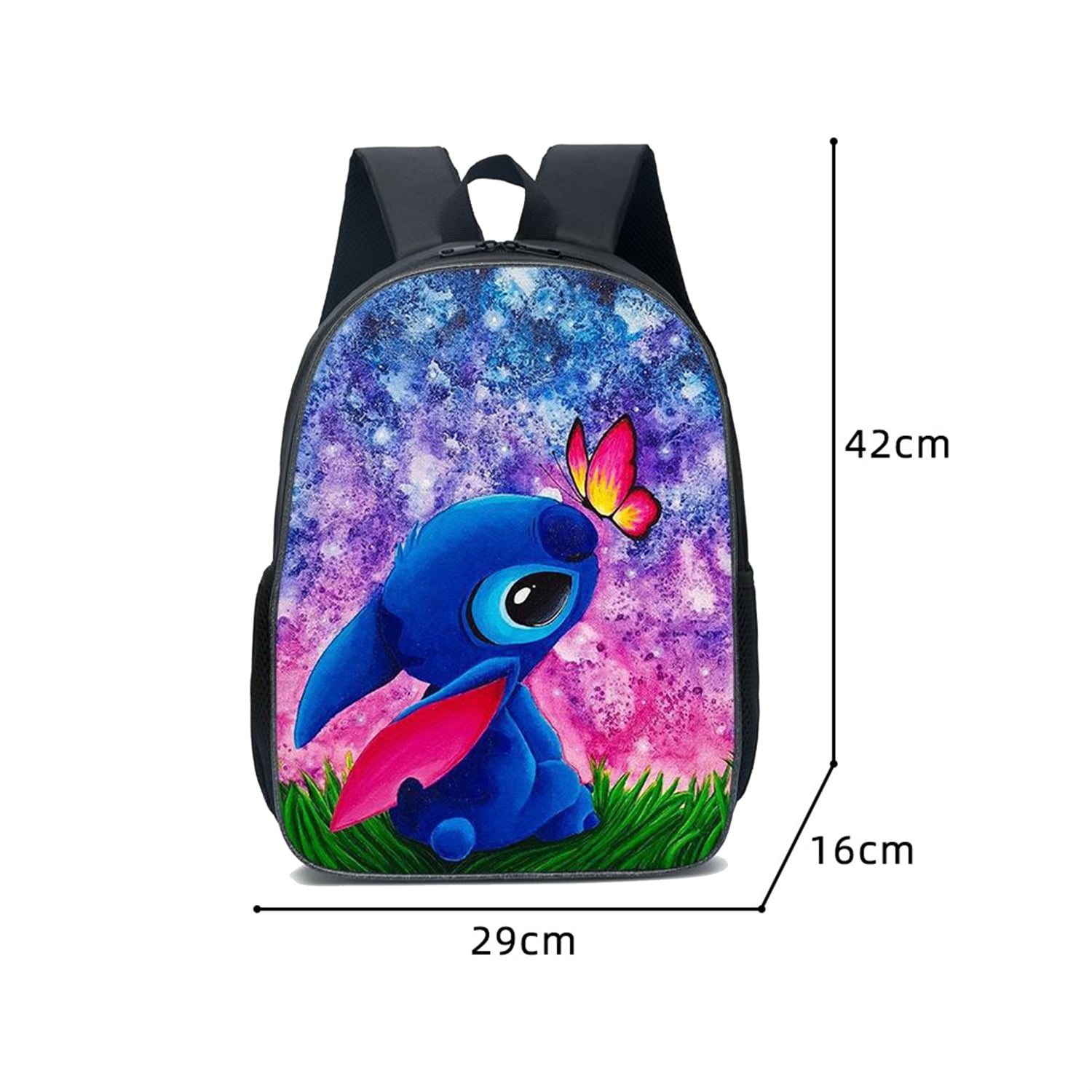 Fashion Stitch Kids Backpack School Bags Casual Laptop Travel Backpacks for  Boys Girl Children's Day Back to School Christmas Gift (#4)