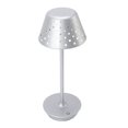 thumbnail image 4 of LED Desk Lamp, Touch Adjustment Table Lamp Retro Simple Cordless Design  For Bars Gold,Silver,Black,White, 4 of 8