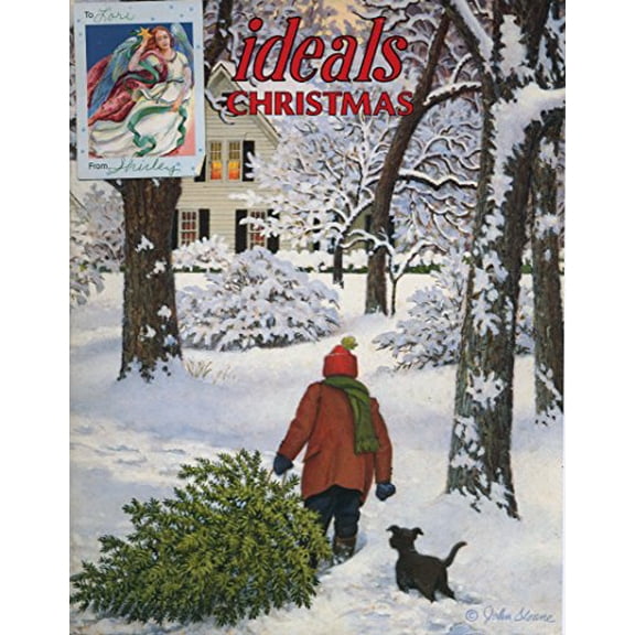 Pre-Owned Ideals Christmas (Vol 52, No 8), 9780824911324, 0824911326, Paperback,