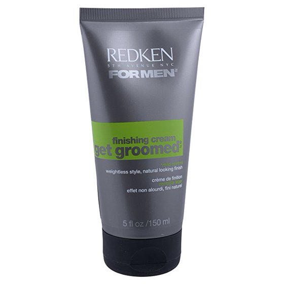 Redken Redken For Men Get Groomed Finishing Cream, 5 Fl Oz