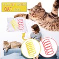 thumbnail image 1 of TIMIFIS Jouet pour Chat Jouet pour Chat Printemps Coloré Plastique Jouet Interactif pour Chat Ressort Jouet Balle Rebondissante pour Chat Jouet Interactif pour Chat Été, 1 of 6