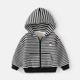thumbnail image 2 of MEZZALL Boys Hoodies & Sweatshirts Kids Zip Up Jackets Long Sleeve Soft Warm Pullover Outerwear For Toddler Children Comfortable Casual Wear Comfort Cartoon Clothing, 2 of 9