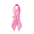 thumbnail image 3 of A Set Of 100 Needle Ribbons October 2024 Ribbons Accessories Nurse Pins For Awareness Ribbons, 3 of 9