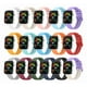 thumbnail image 3 of Correa de Silicon para Huawei Watch Fit 1, 2, 3, 4 y 4 Pro, 3 of 4