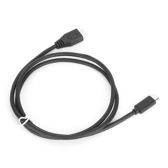 Micro USB Cable, Hard Disk Data Cable Wear Resistant Mobile Hard Disk Cable Support USB 3.0 For Charge For Drive Equipment