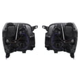 thumbnail image 2 of New Pair Of Headlights Compatible With GMC Yukon Denali Hybrid Sport Utility XL 1500 2007-2012 2013 2014 Part Numbers 20969897 20969896 GM2503318 GM2502318, 2 of 2