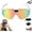 #1, variant on 4k Baseball Glasses with Camera Youth, 4k HD POV Sports Glasses with Camera, Smart Video Recording Glass for Action Sports with 64gb Memory (#3)
