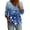 Black, variant on Womens Button Down Shirt 3/4 Sleeve Dressy Blouses Cotton And Linen Turndown Collar Casual Tops with Pockets Clothes for Women Purple XL