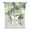 Green, variant on Modern Blue Tie Up Curtains for Window, Thermal Insulated Balloon Shade Adjustable Rod Pocket Curtains Valance Panels for Kitchen Bathroom Cafe 34 x 45 Vintage Abstract Art Contemporary