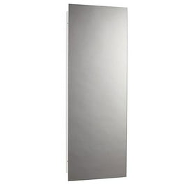 Jensen Illusion 15-in x 36-in Rectangle Recessed Mirrored Medicine Cabinet Jensen Illusion 15-in x 36-in Rectangle Recessed Mirrored Medicine Cabinet