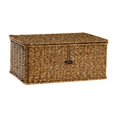 thumbnail image 1 of Cesta de almacenamiento para estantes, contenedor para artículos diversos, contenedor rectangular para decoración, almacenamiento 36 cm x 23 cm x 16 cm, 1 of 9