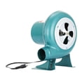 thumbnail image 1 of Terraxo Furnace Blower Fan Versatile Mini Air Blower for Forges Outdoor Small Stoves 30w, 1 of 8