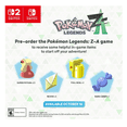 thumbnail image 2 of Cartucho de juego Nintendo Switch Pokémon Legends: Z-A, 2 of 5