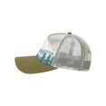 thumbnail image 3 of Locale 5PTKR Trucker Cap-Denali Olive Green/ Grey, 3 of 3
