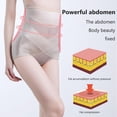 thumbnail image 1 of Compressing Abs Sculpting Panty Women Tummy Control Slimmer  Slimming High Waist Pants, 1 of 8
