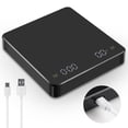 thumbnail image 1 of Built-in battery charging Electronic Scale Built-in Auto Timer Pour Over Espresso Smart Coffee Scale Kitchen Scales 3kg 0.1g Gao Jinjia LED, 1 of 2