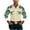 Khaki, variant on ZRGHAOYLQ Vintage Western Aztec Shirts for Men Big and Tall Button Down Long Sleeve Shirts Plus Size Lapel Cowboy Tops Retro Ethnic Pattern Casual Shirts