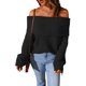 thumbnail image 2 of Txlixc Suéter de punto para mujeres Txlixc  moda, 2 of 9