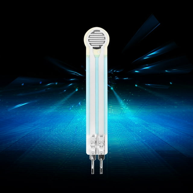 Force Sensor,RP-C7.6 LT High Accuracy Thin Film Force Sensor R LT Pressure Sensor Ultimate Reliability
