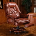 thumbnail image 3 of Roller Gamming Office Office Chair Back Suppor Lazy Leg Protector Office Chair Footrest BarStool BarStool Office Arm Furniture My Lux Decor Round, 3 of 26