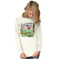 thumbnail image 4 of XOMG POP Funky Disco Believer Song Women's Long Sleeve T Shirt Brisco Brands 2X, 4 of 6