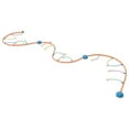 thumbnail image 3 of Banzai Wigglin Water Sprinkler 12’L Outdoor Lawn Sprayer Summer Family Fun Ages 3+, 3 of 4