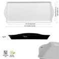thumbnail image 2 of Reston Lloyd Calypso Basics Tidbit Tray, Grey, 2 of 17