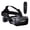 Black-1, variant on Qianhuan Magic Mirror VR Headset with Gamepad, 2026 All-in-One 3D Headset for Immersive Gaming & Private Viewing, Lightweight ABS & Adjustable Design
