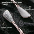 thumbnail image 6 of Btomtd Foot File Callus Remover, Double Sided Pedicure Rasp For Cracked Heel And Dead Foot Skin, 6 of 9