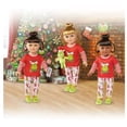 thumbnail image 4 of Muñeca My Life As Grinch Sleepover, 45 cm, Navidad, con accesorio, 4 of 5