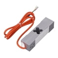 thumbnail image 1 of Load Cell Sensor 200kg Rated Load High Sensitivity Aluminum Alloy Electronic Weighing Scale Sensor For Industrial Production 60 To 800kg, 1 of 8