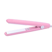 MesaSe Hair Corn Perm Stick Mini Hair Curler Curly Hair Wand Curling Iron (Pink)