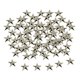 thumbnail image 2 of 4x100 Piezas De Remaches De Estrella De Cinco Puntas De Metal Para Sombreros, Bolsos, Disfraces Con DIY De 2 Cm 4 piezas, 2 of 8
