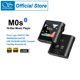 thumbnail image 2 of SHANLING M0S Reproductor de música de audio de alta resolución MP3 CS43131 USB DAC AMP Bidireccional Bluetooth 5.0 LDAC/aptX/AAC/SBC PCM384 DSD128, 2 of 5