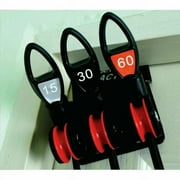 X Factor Door Gym Full Body Workout System with DVD, Chart, and Straight Bar - Home Fitness