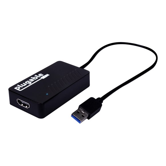 PLUGABLE TECHNOLOGIES UGA-4KHDMI PLUGABLE UGA-4KHDMI USB 3.0 vers