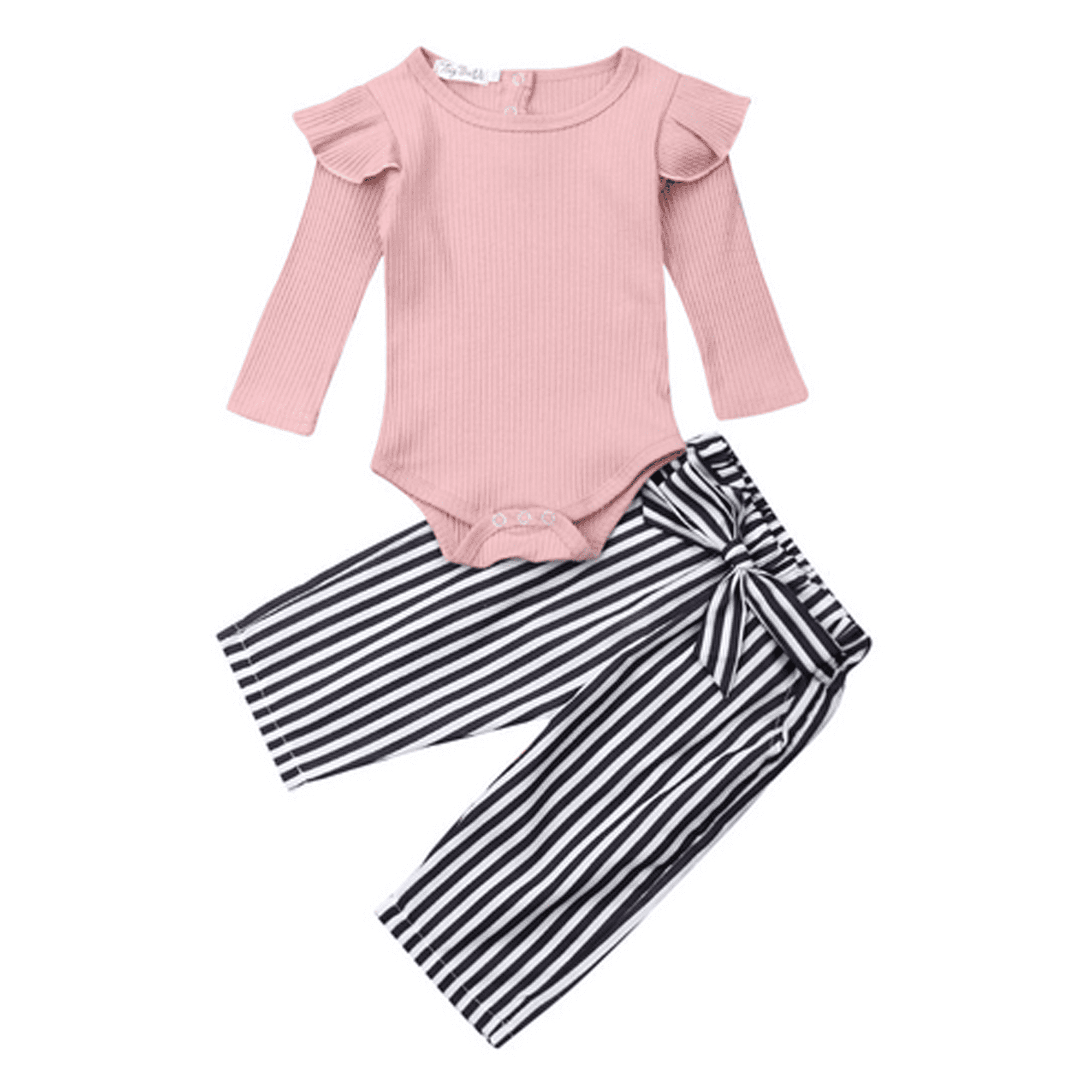 baby girl romper set