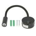 thumbnail image 3 of LED Hose Spotlight, LED Wall Lamp Aluminum Shell 360° Adjustable  For Hotel, 3 of 8