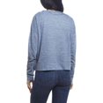 thumbnail image 2 of Weatherproof Vintage Womens Slub Crewneck T-Shirt, 2 of 2