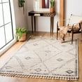 thumbnail image 2 of Safavieh Marrakesh Napier Abstract Moroccan Area Rug, 2 of 7