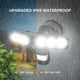 thumbnail image 5 of Luz de inundación exterior SANSI 38W 5000LM con sensor de movimiento IP65, 5 of 9