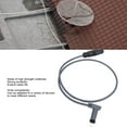 thumbnail image 4 of Satellite Cable RJ45 Female Connector, SPX To RJ45 Adapter Easy Installation Dustproof Waterproof  for Outdoor, 4 of 7
