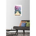 thumbnail image 2 of Pokémon - Snorlax Wall Poster with Push Pins, 14.725" x 22.375", 2 of 3