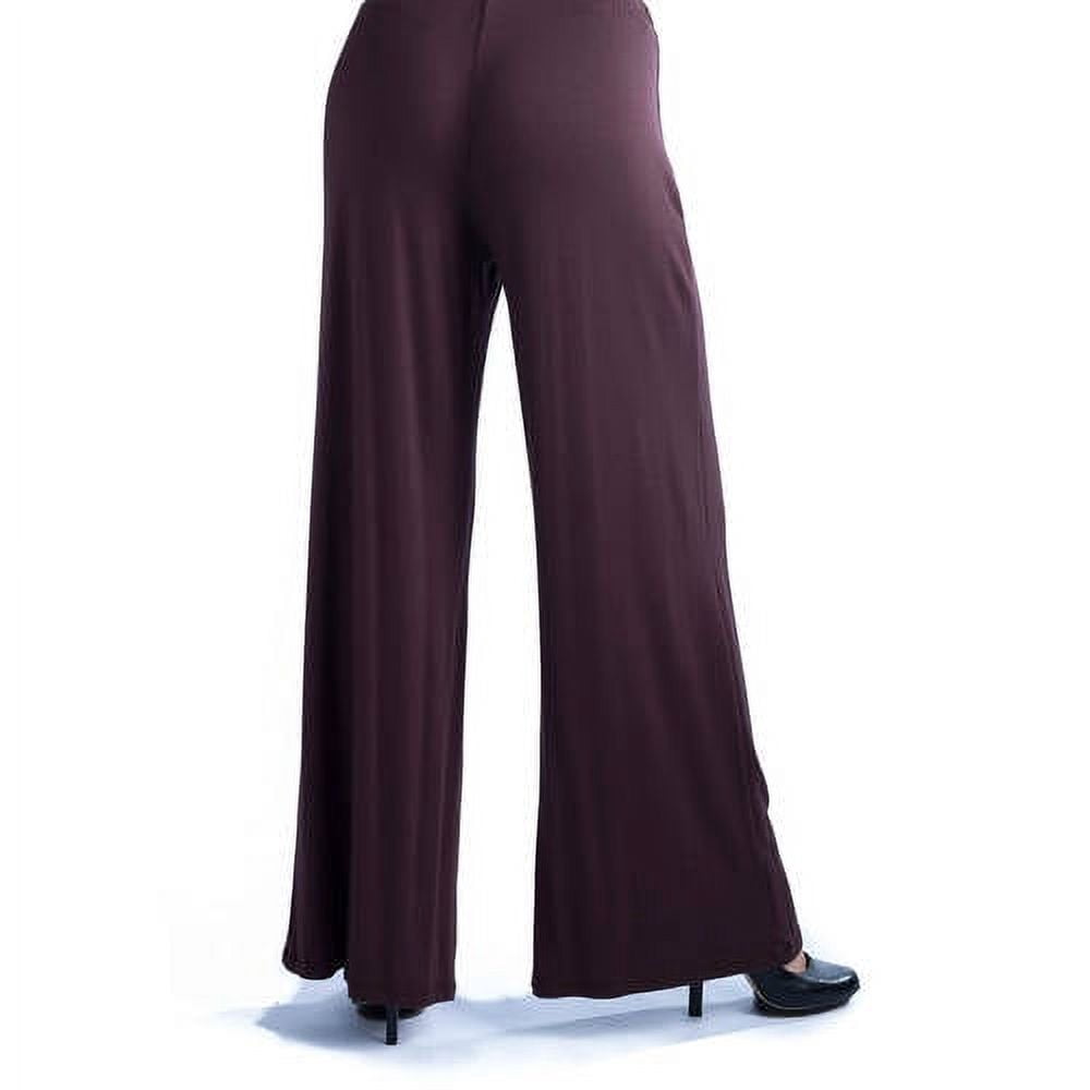 Women's Palazzo Wide-leg Pants