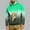 Green, variant on Pet Carrier Hoodie for Men Gradient Color Kitten Cat Puppy Holder Kangaroo Pocket Cozy Soft Dog Pouch Winter Drawstring Oversized Sweatshirt with Pockets Pullover Top Hoodies