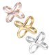 thumbnail image 1 of Qarigey Bufanda de 3 piezas para mujer, anillos, decoración de vestido, bufandas, Clips, regalo de joyería, estilo Simple, aleación, chal Accesorios de disfraces, 1 of 6