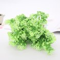 thumbnail image 4 of Coofit 5PCS Artificial Plants Branches Fake Greenery Simulated Flowers for Home Decor, 4 of 10