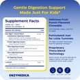 thumbnail image 2 of Kids Digest, Chewable Digestive Enzymes, Fruit Punch, 90 Chewable Tablets, Enzymedica, 2 of 8